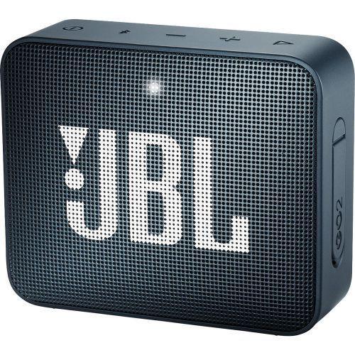 JBL Go 2 Portable Bluetooth Speaker