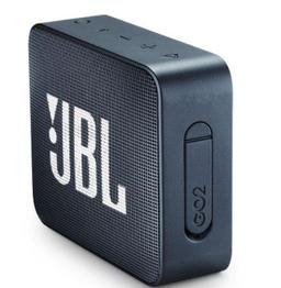 JBL Go 2 Portable Bluetooth Speaker