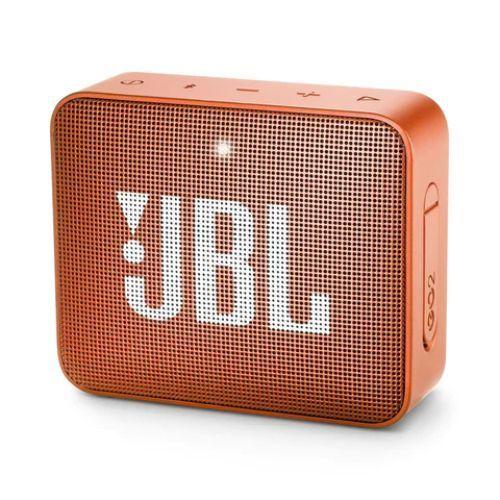 JBL Go 2 Portable Bluetooth Speaker