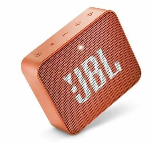 JBL Go 2 Portable Bluetooth Speaker