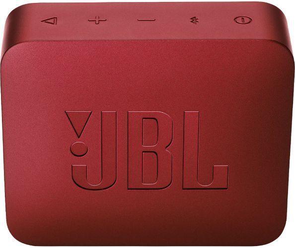 JBL Go 2 Portable Bluetooth Speaker