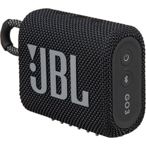 Parlante JBL GO3 Bluetooth Azul 4,2W 