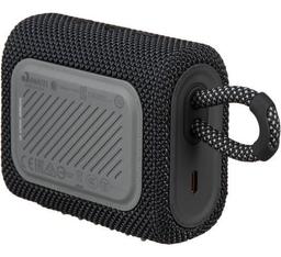 JBL Go 3 Portable Speaker - Black