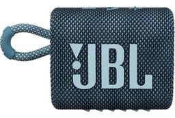 JBL Go 3 Portable Speaker - Blue