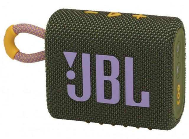 JBL Go 3 Portable Speaker