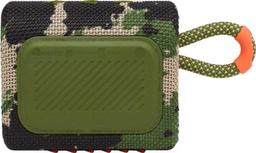 JBL Go 3 Portable Speaker - Squad
