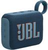 JBL Go 4 Portable Speaker - Blue