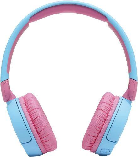 JBL  JR310BT Kids On-Ear Headphones - Blue - Premium