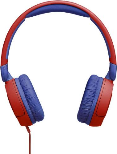JBL  JR310 Kids On-Ear Headphones - Red - Brand New