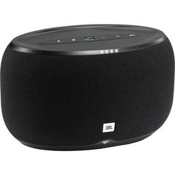 JBL Link 300 Voice-activated Speaker - Black