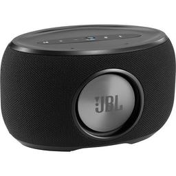 JBL Link 300 Voice-activated Speaker - Black