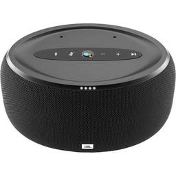 JBL Link 300 Voice-activated Speaker - Black