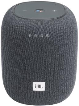 JBL Link Music | Wi-Fi Speaker - Black