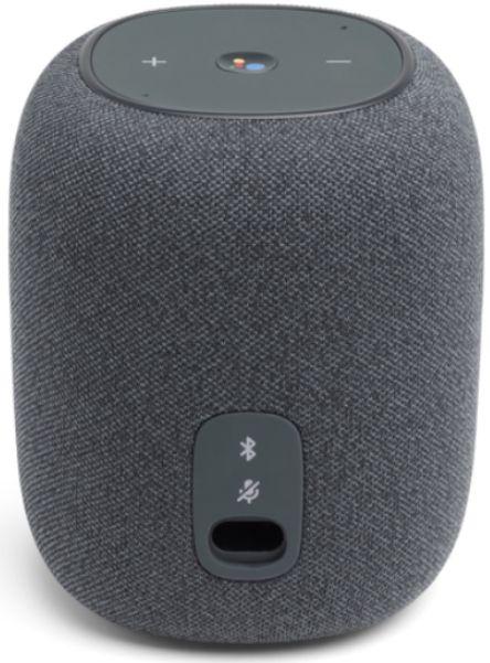 JBL Link Music | Wi-Fi Speaker - Black
