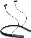 JBL Live 220BT Wireless In-Ear Neckband Headphones in Black