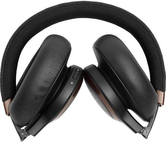 JBL Live 650BTNC Wireless Over-Ear Headphones