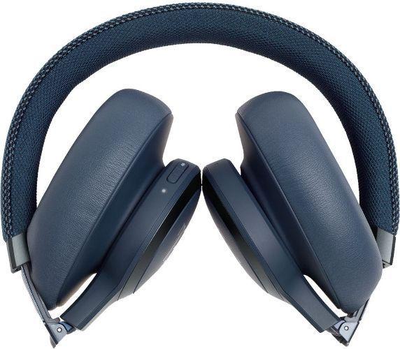 JBL Live 650BTNC Wireless Over-Ear Headphones