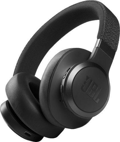 JBL  Live 660NC Wireless Over-Ear Headphones - Black - Excellent