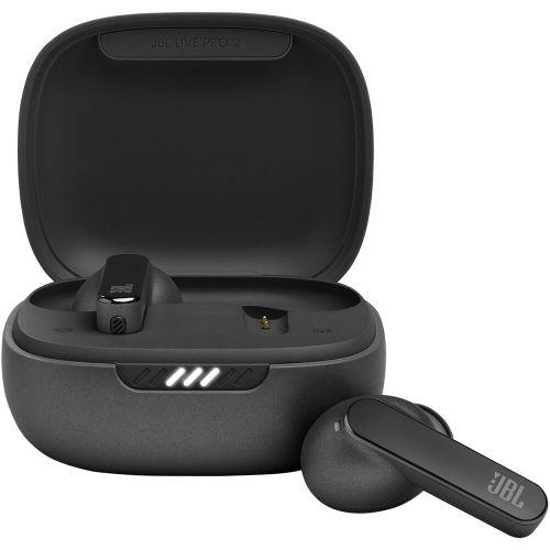 JBL  Live Pro 2 Earbuds - Black - Premium