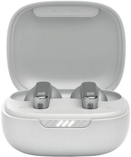 JBL Live Pro 2 Earbuds - Silver