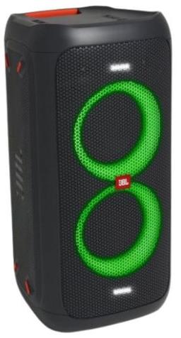 JBL PartyBox 100 Portable Party Speaker - Black