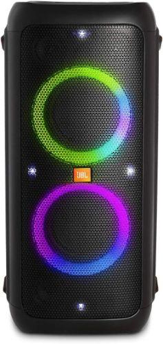 JBL  PartyBox 200 Portable Bluetooth Party Speaker - Black - Excellent