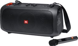 JBL PartyBox On-The-Go Portable Party Speaker - Black