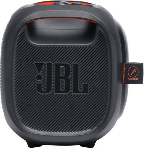 JBL PartyBox On-The-Go Portable Party Speaker - Black
