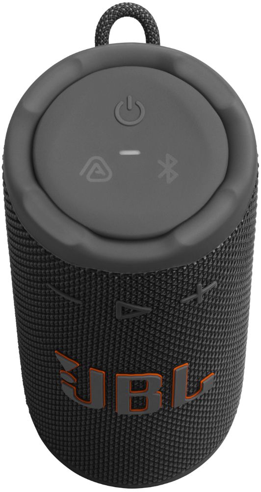 JBL Portable Grip Portable Wireless Speaker - Black
