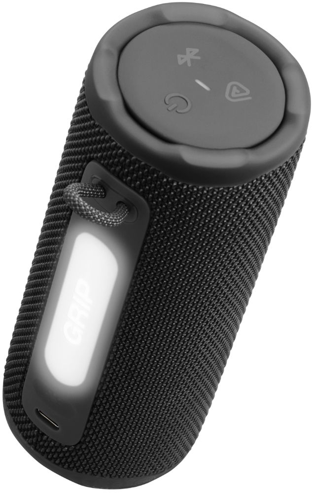 JBL Portable Grip Portable Wireless Speaker - Black
