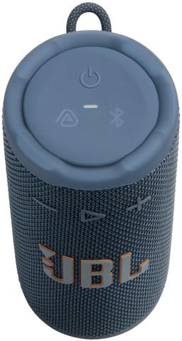 JBL Portable Grip Portable Wireless Speaker - Blue