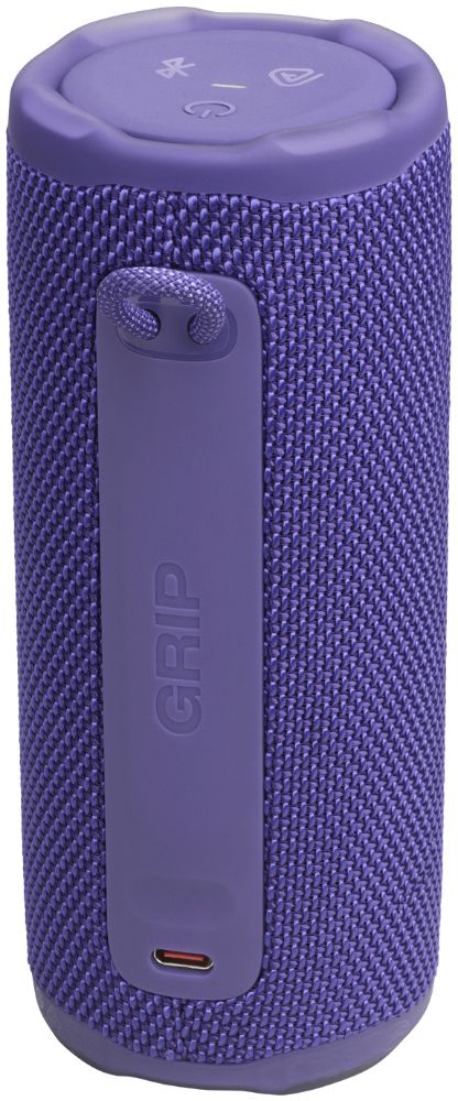 JBL Portable Grip Portable Wireless Speaker - Purple