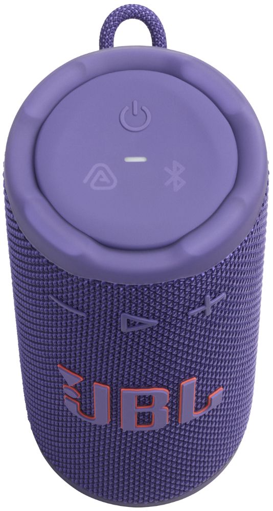 JBL Portable Grip Portable Wireless Speaker - Purple