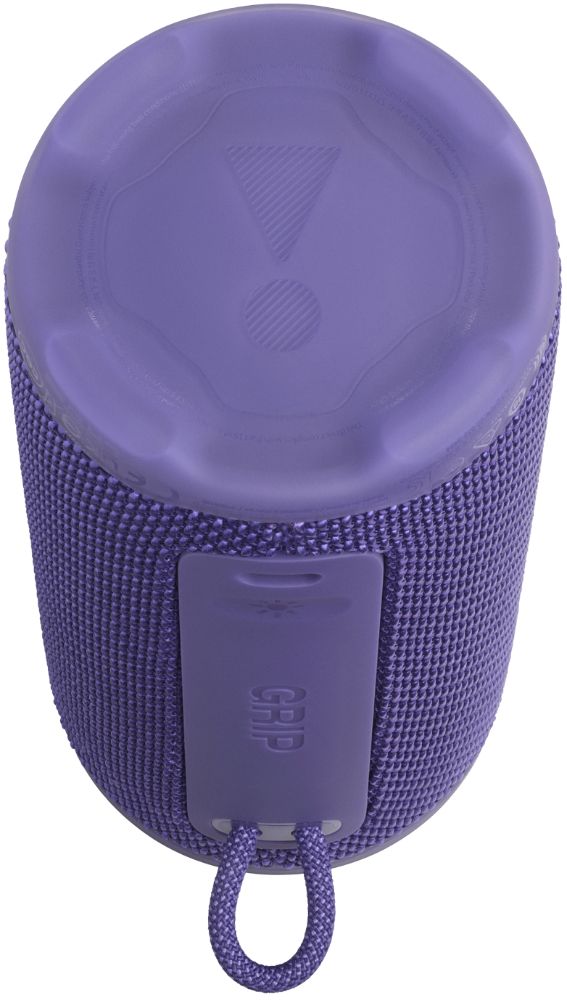 JBL Portable Grip Portable Wireless Speaker - Purple