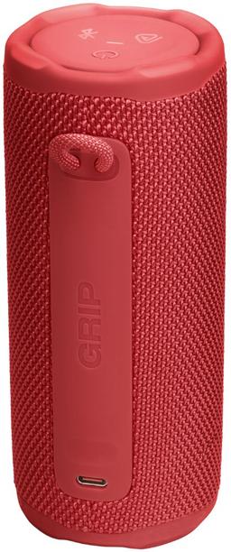 JBL Portable Grip Portable Wireless Speaker - Red