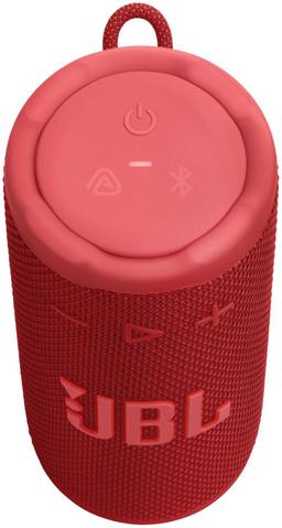 JBL Portable Grip Portable Wireless Speaker - Red