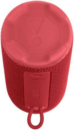 JBL Portable Grip Portable Wireless Speaker - Red