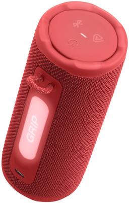 JBL Portable Grip Portable Wireless Speaker - Red