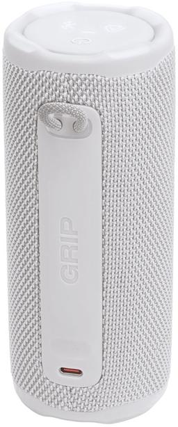 JBL Portable Grip Portable Wireless Speaker - White