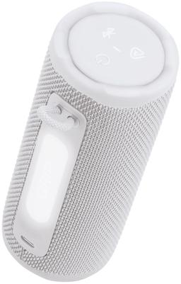 JBL Portable Grip Portable Wireless Speaker - White