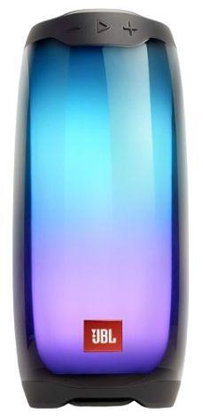 JBL  Pulse 4 Portable Bluetooth Speaker - Black - Excellent