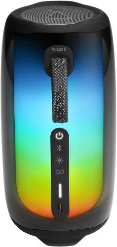 JBL Pulse 5 Portable Bluetooth Speaker - Black
