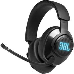 JBL Quantum 400 Over-Ear Gaming Headset - Black