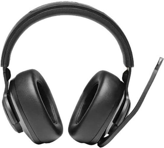JBL Quantum 400 Over-Ear Gaming Headset - Black