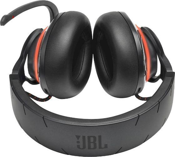 JBL Quantum 800 Wireless Gaming Headset - Black