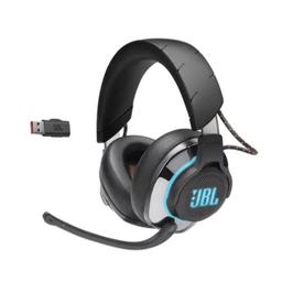 JBL Quantum 810 Wireless Gaming Headphones - Black