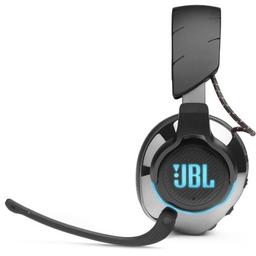 JBL Quantum 810 Wireless Gaming Headphones - Black