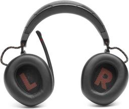 JBL Quantum 810 Wireless Gaming Headphones - Black