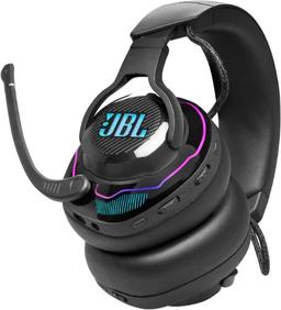 JBL Quantum 910 Wireless Gaming Headset - Black