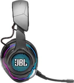 JBL Quantum One Wired Over-Ear Gaming Headphones - Black